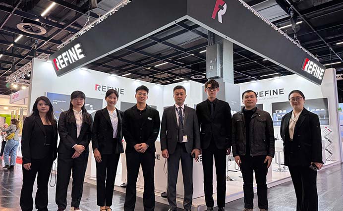 Exhibition Reviews丨Refine Medical at 2025 International Dental Show(IDS) in Cologne, Germany